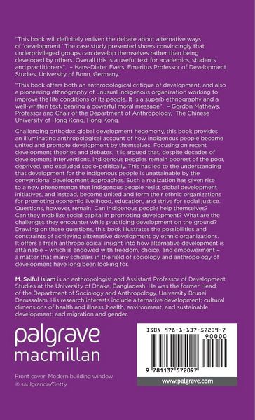 Produktbild: Pursuing Alternative Development
