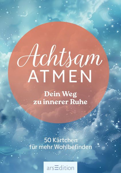 Produktbild: Achtsam atmen &ndash; Dein Weg zu innerer Ruhe