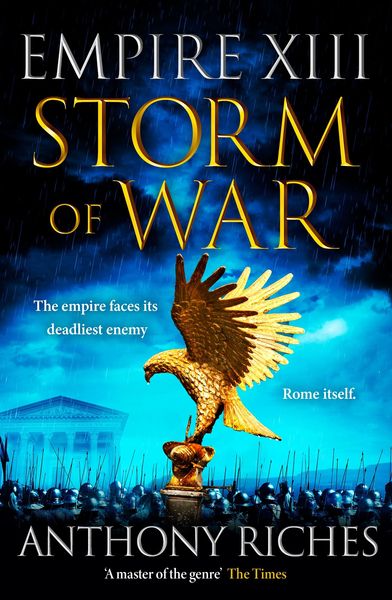Produktbild: Storm of War: Empire XIII