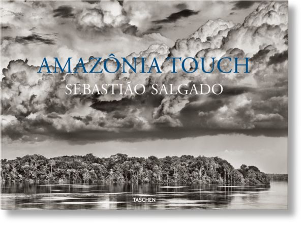 Produktbild: Sebasti&atilde;o Salgado. Amaz&ocirc;nia Touch