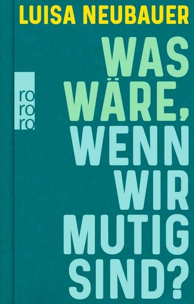 Produktbild: Was w&auml;re, wenn wir mutig sind?