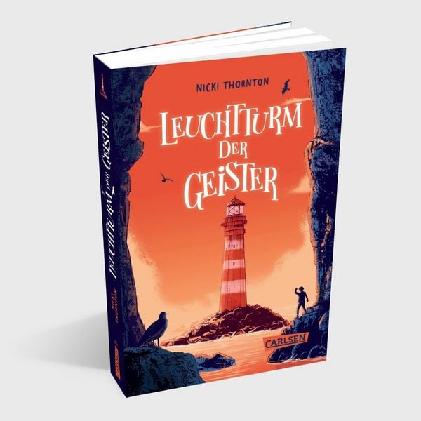 Produktbild: Leuchtturm der Geister (Hotel der Magier 2)