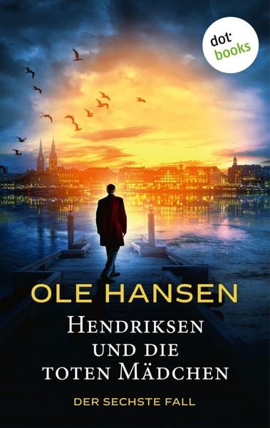 Produktbild: Hendriksen und die toten M&auml;dchen