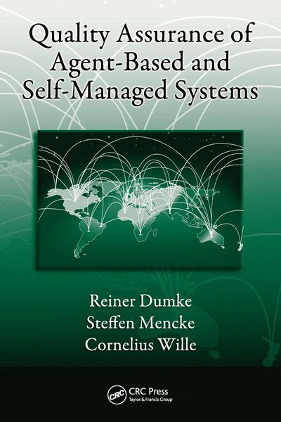Produktbild: Quality Assurance of Agent-Based and Self-Managed Systems