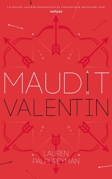 Produktbild: Maudit Cupidon - Tome 2 - Saint-Valentin