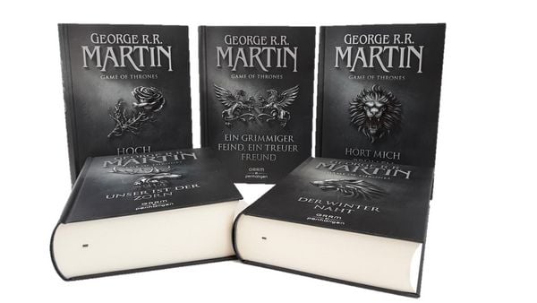 Produktbild: Unser ist der Zorn / Game of Thrones Bd. 2