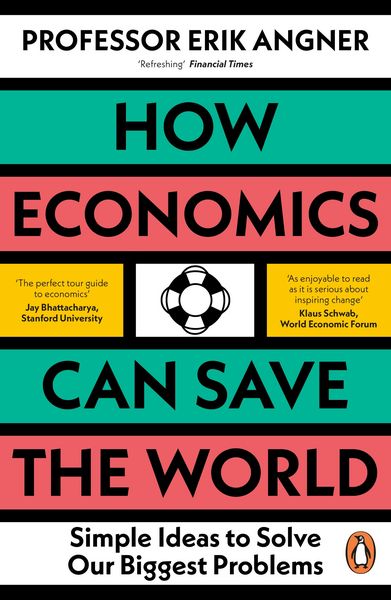 Produktbild: How Economics Can Save the World