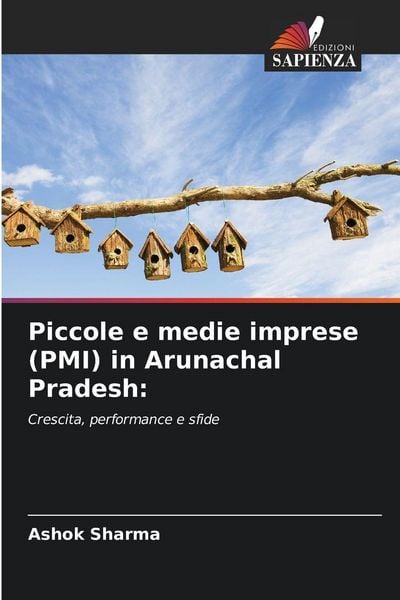 Produktbild: Piccole e medie imprese (PMI) in Arunachal Pradesh: