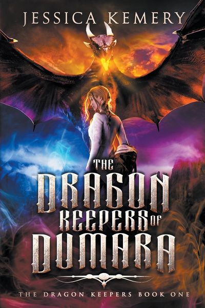 Produktbild: The Dragon Keepers of Dumara