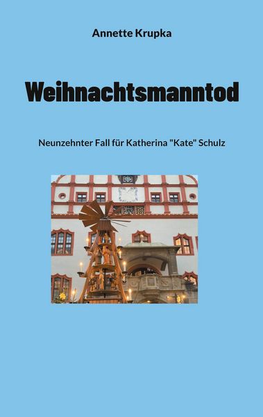 Produktbild: Weihnachtsmanntod