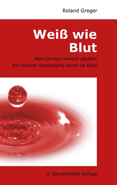 Produktbild: Wei&szlig; wie Blut