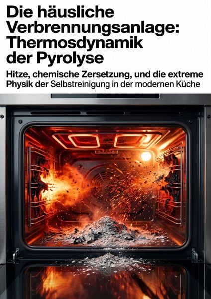 Die häusliche Verbrennungsanlage: Thermodynamik der Pyrolyse, Taschenbuch von Hans-Wilhelm Trupp, Epubli, 9783565459056