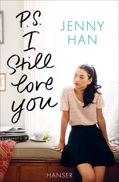 P.S. I still love you alternative edition book cover