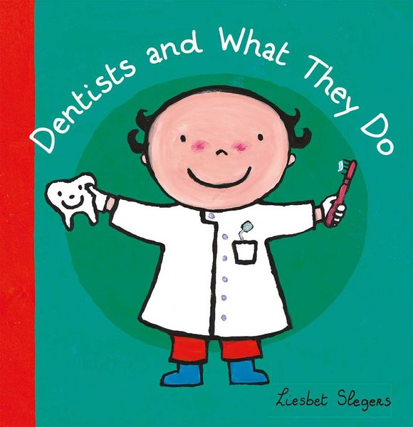 Produktbild: Dentists and What They Do