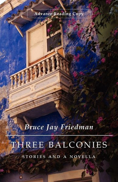 Produktbild: Three Balconies