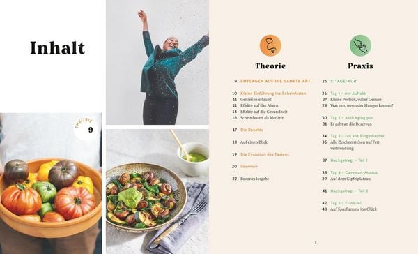 Produktbild: Scheinfasten &ndash; Das Rezeptbuch