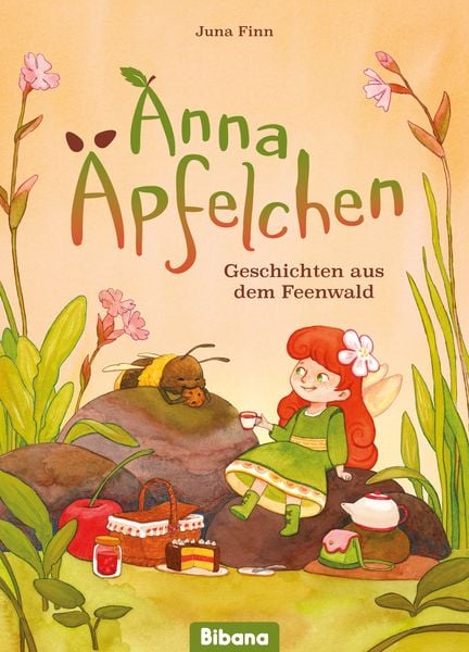Produktbild: Anna &Auml;pfelchen. Geschichten aus dem Feenwald
