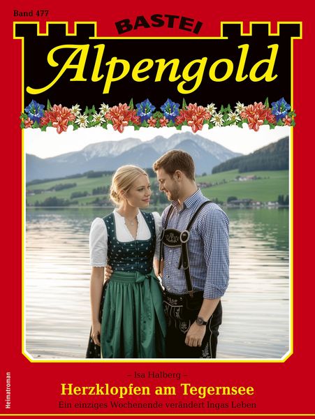Produktbild: Alpengold 477