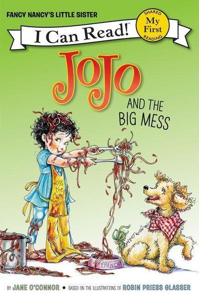 Produktbild: Jojo and the Big Mess