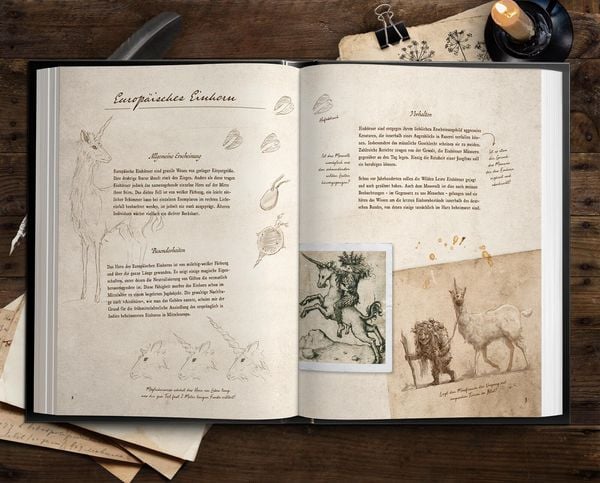 Produktbild: Fast verschwundene Fabelwesen. Die sagenhafte Expedition des Konstantin O. Boldt