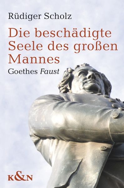 Produktbild: Die besch&auml;digte Seele des gro&szlig;en Mannes