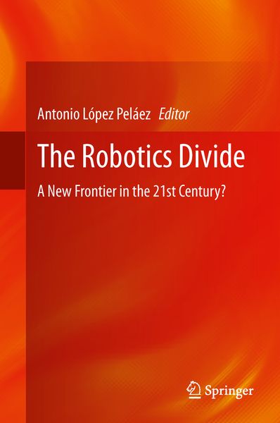 Produktbild: The Robotics Divide