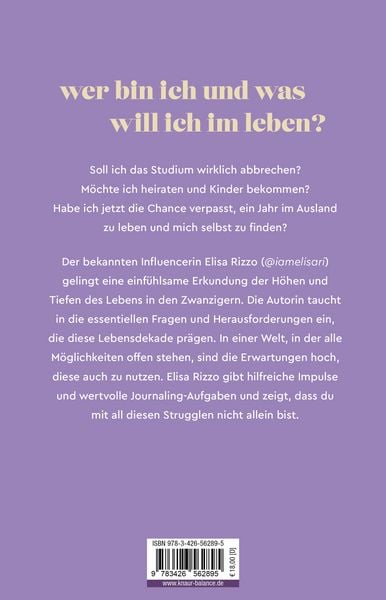 Produktbild: Der Mensch, auf den du wartest, bist du