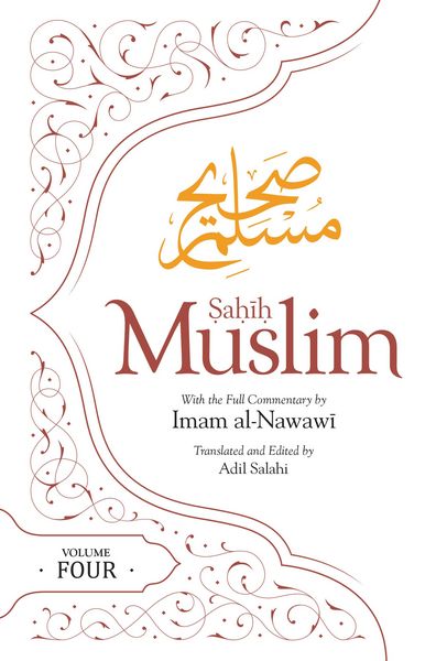 Produktbild: Sahih Muslim (Volume 4)