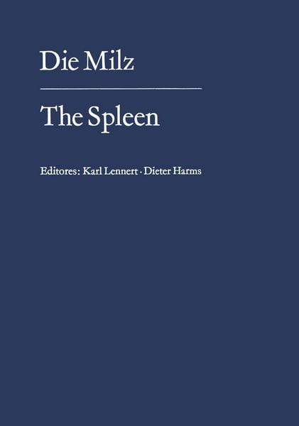 Produktbild: Die Milz / The Spleen