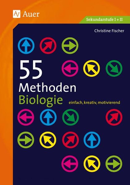 Produktbild: 55 Methoden Biologie