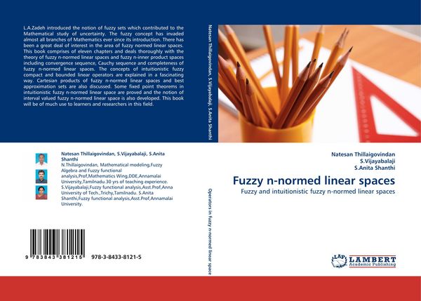 Produktbild: Fuzzy n-normed linear spaces