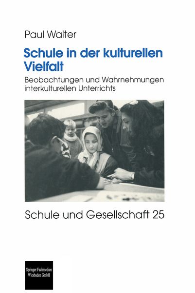 Produktbild: Schule in der kulturellen Vielfalt