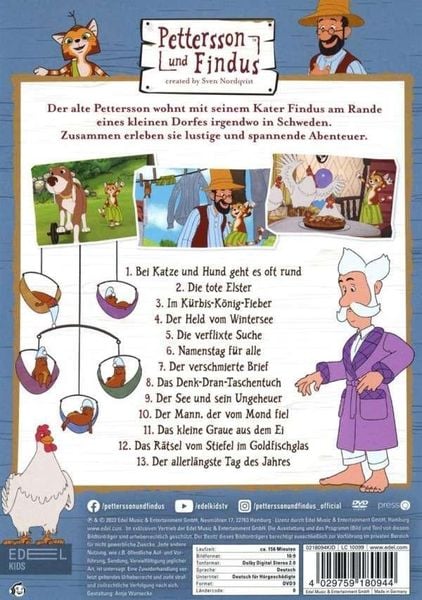 Produktbild: Staffelbox zu Staffel 4