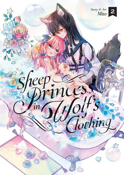 Produktbild: Sheep Princess in Wolf's Clothing Vol. 2
