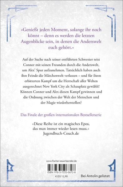 Land of Stories: Das magische Land – Der Kampf der Welten