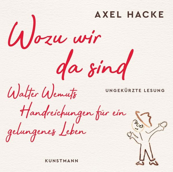 Produktbild: Wozu wir da sind (MP3 CD)