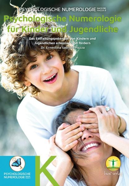 Produktbild: Psychologische Numerologie f&uuml;r Kinder und Jugendliche