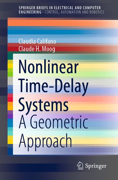 Produktbild: Nonlinear Time-Delay Systems