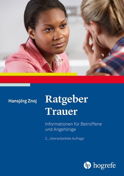 Produktbild: Ratgeber Trauer