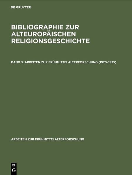 Produktbild: 1970&ndash;1975