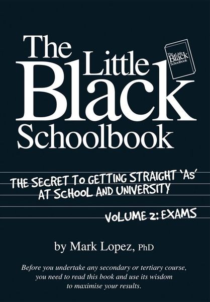 Produktbild: Little Black Schoolbook