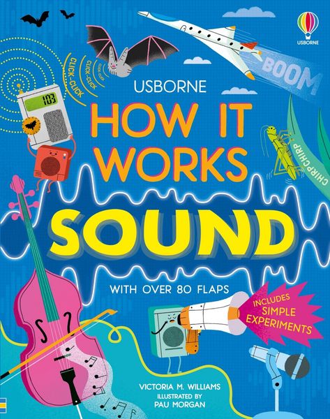 Produktbild: How It Works: Sound