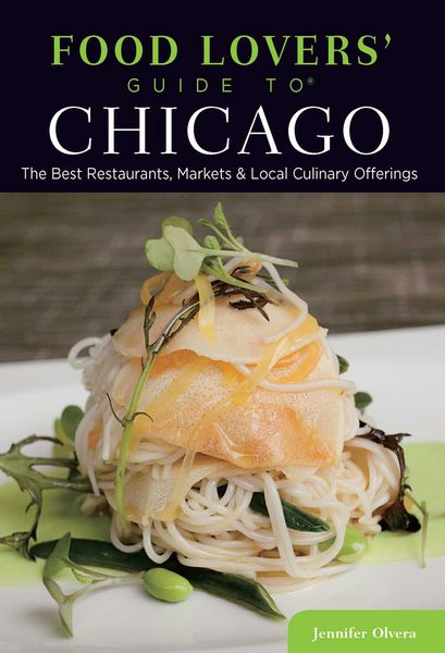 Produktbild: Food Lovers' Guide to&reg; Chicago