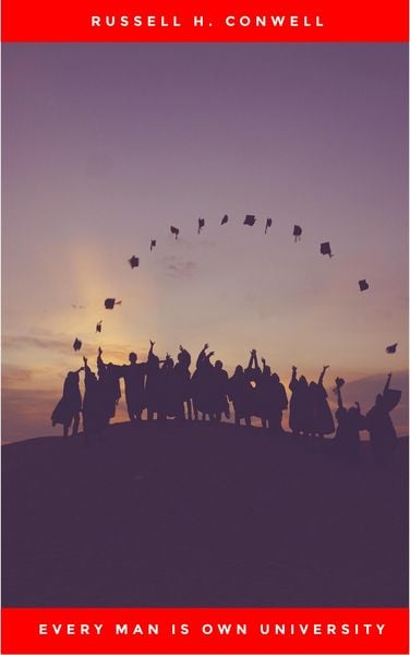 Produktbild: Every Man is Own University
