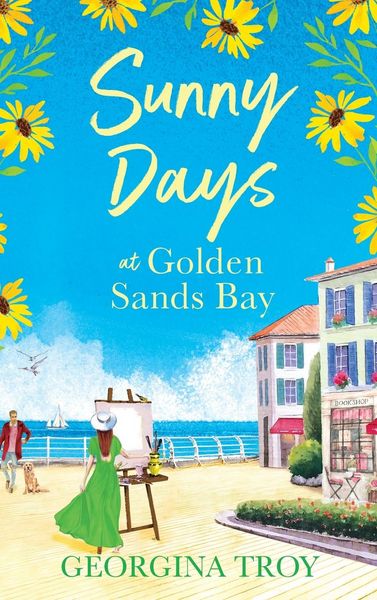 Produktbild: Sunny Days at Golden Sands Bay