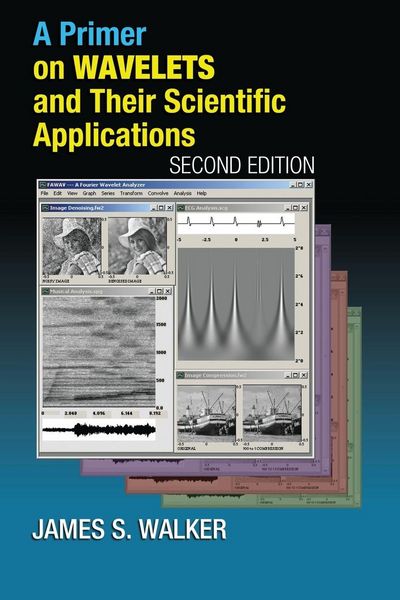 Produktbild: A Primer on Wavelets and Their Scientific Applications