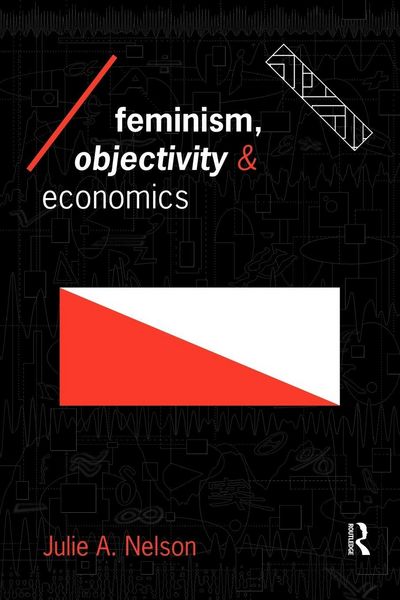 Produktbild: Feminism, Objectivity and Economics