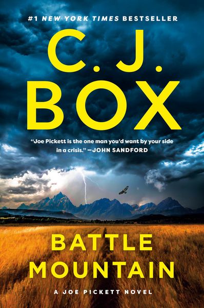 Produktbild: Battle Mountain