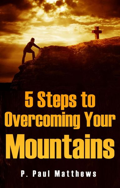 Produktbild: 5 Steps to Overcoming Your Mountains