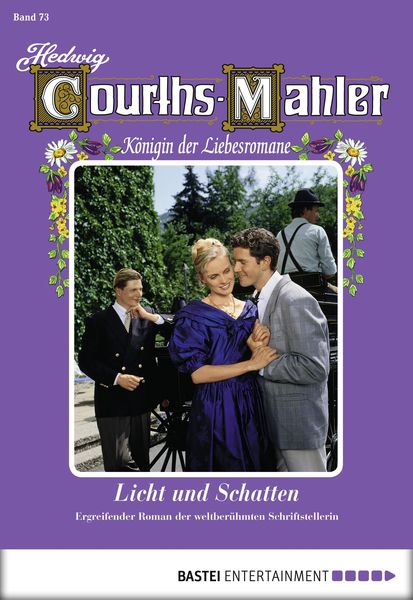 Produktbild: Hedwig Courths-Mahler - Folge 073